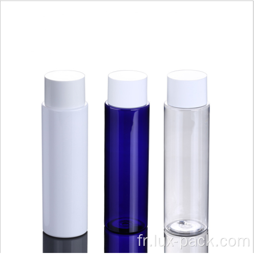 30 ml50 ml 80 ml 100 ml bouteille de pompe cosmétique sérique sans air